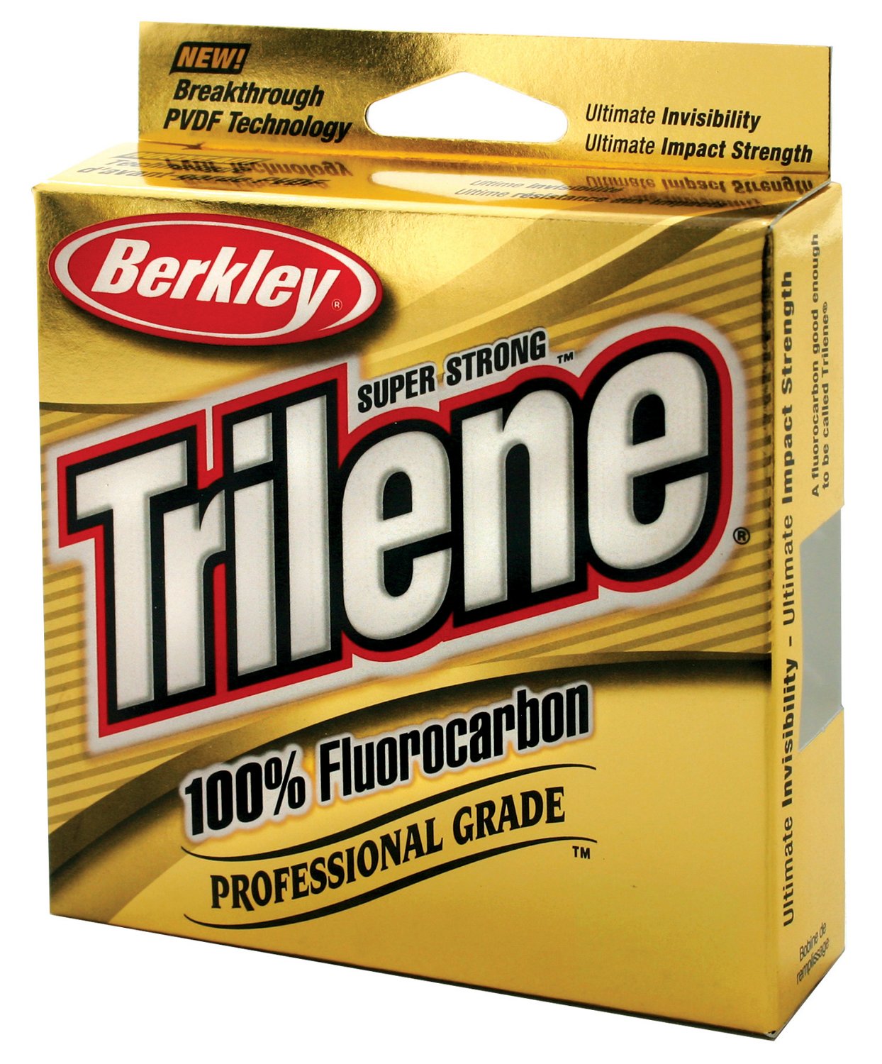 Berkley® Trilene® Professional Grade 10 lb - 200 yards 100% Fluorocarbon Fishing Line