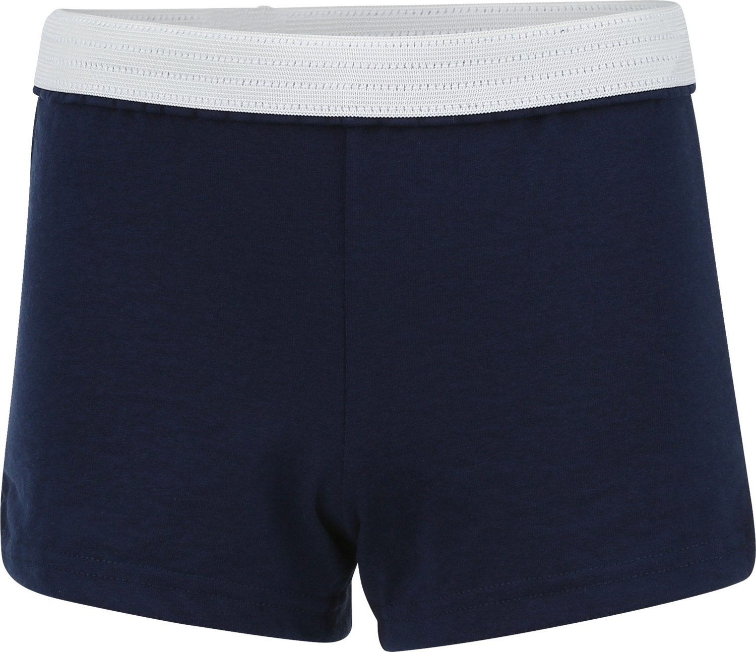 Soffe Girls' Core Essentials Authentic Shorts