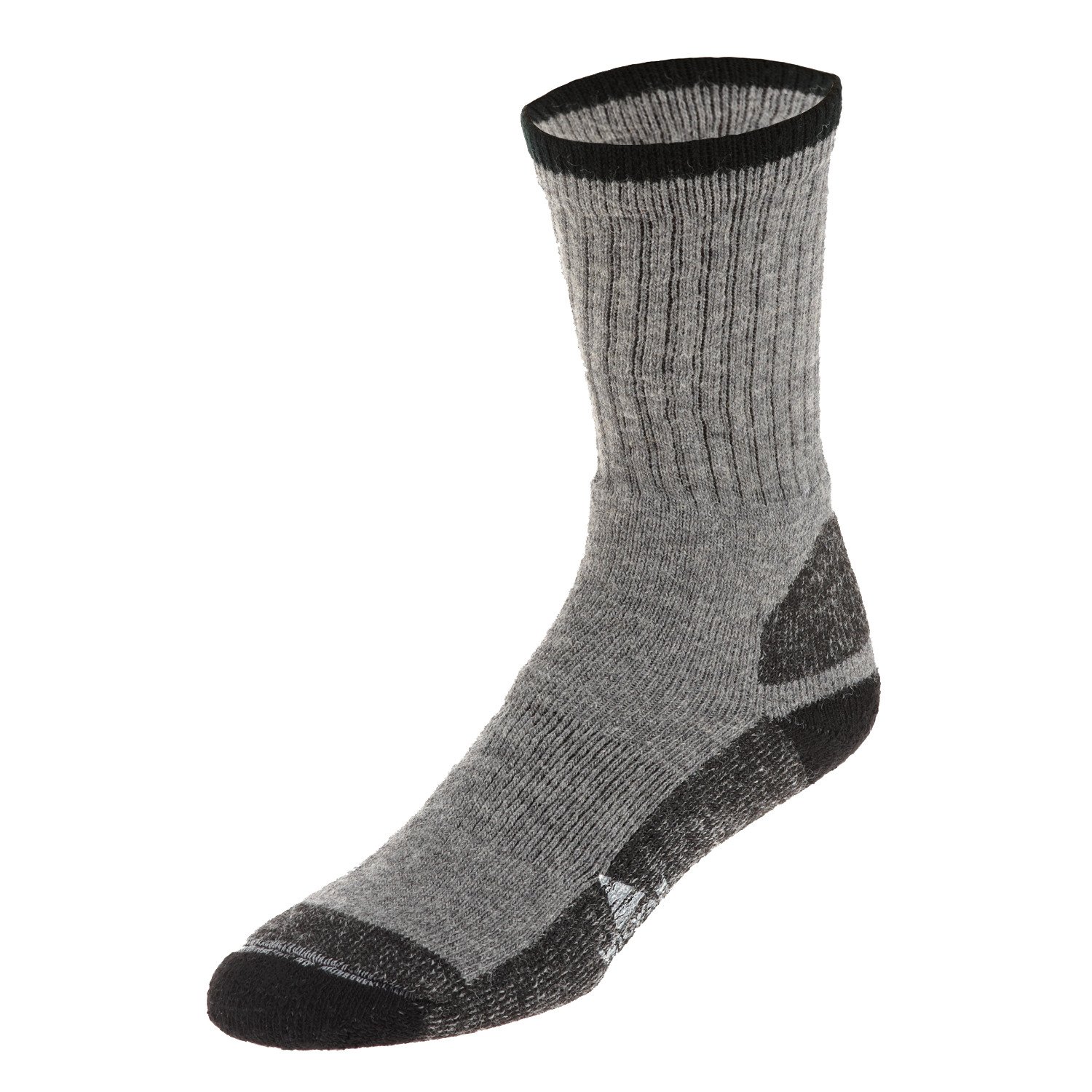 Wigwam Adults' At Work Double-Duty Crew Socks 2-Pack