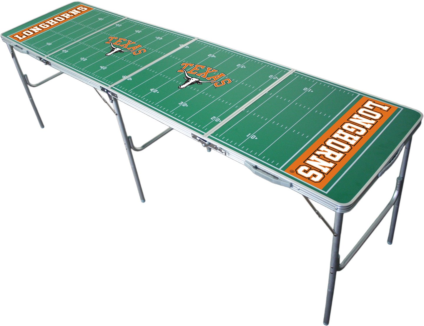 Tailgate Toss University of Texas Longhorns Table