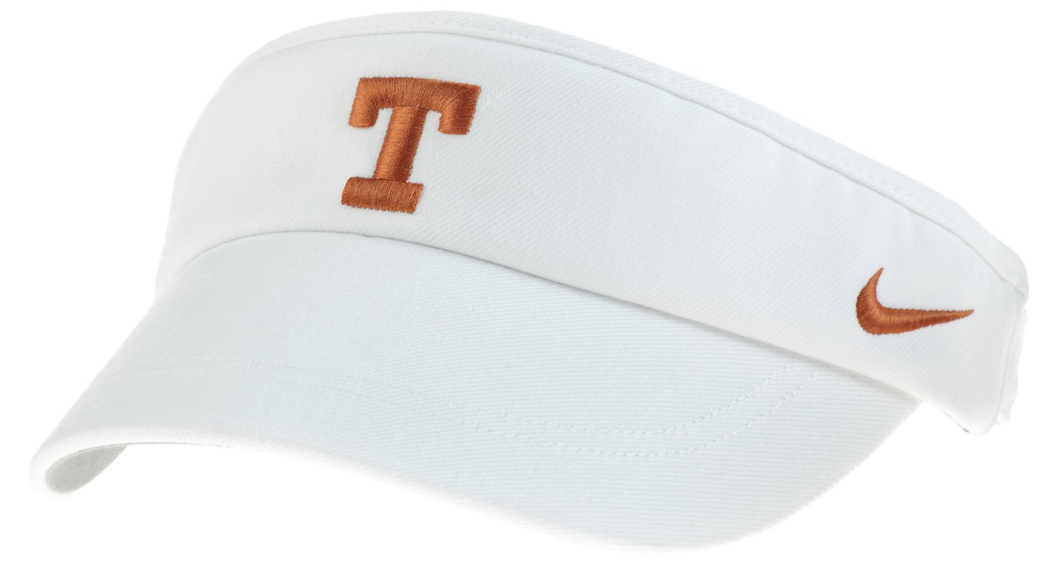 Nike Men's Sideline Dri-FIT University of Texas at Austin Visor