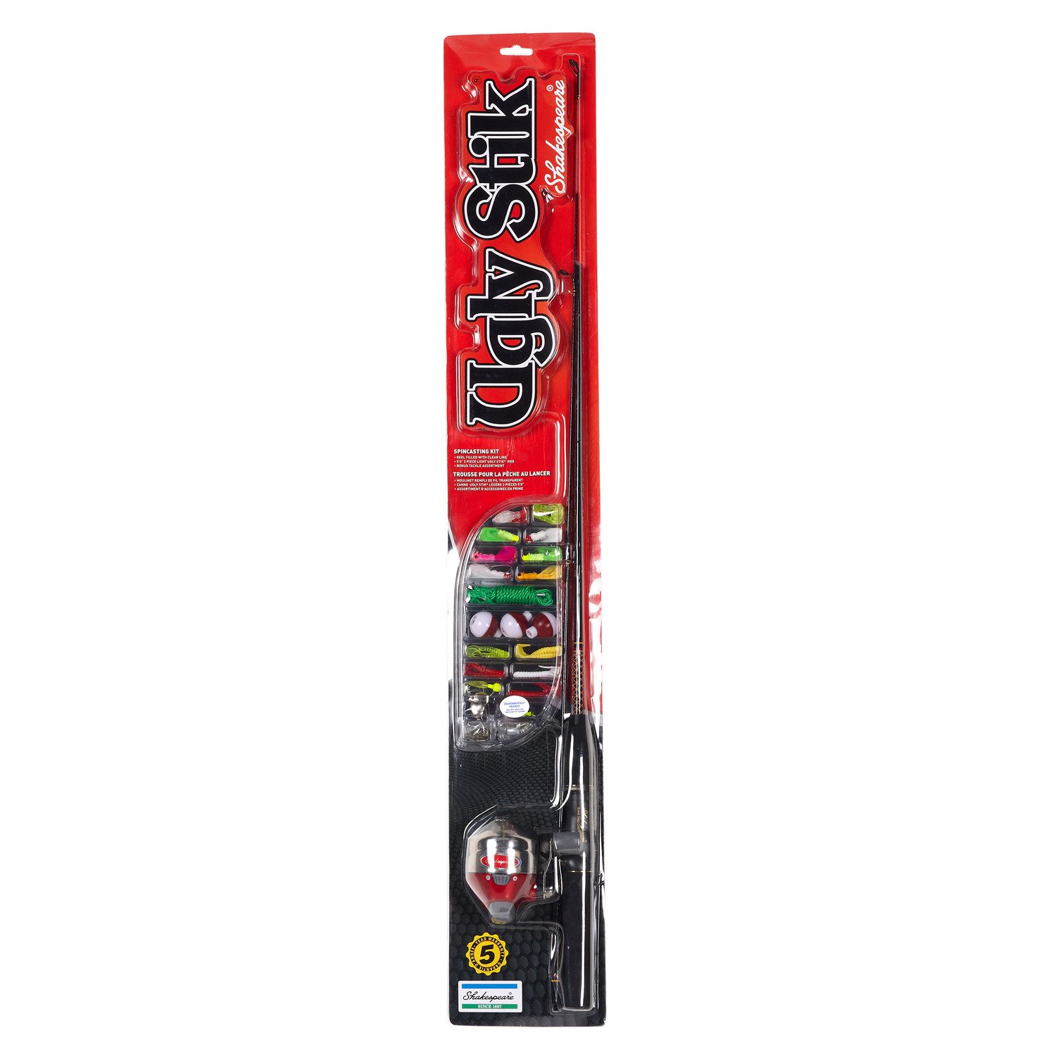 Shakespeare® Ugly Stik 4'6