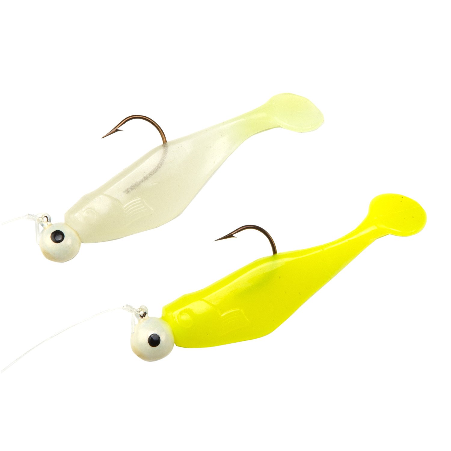 Texas Tackle Factory Double Shad 2-1/2