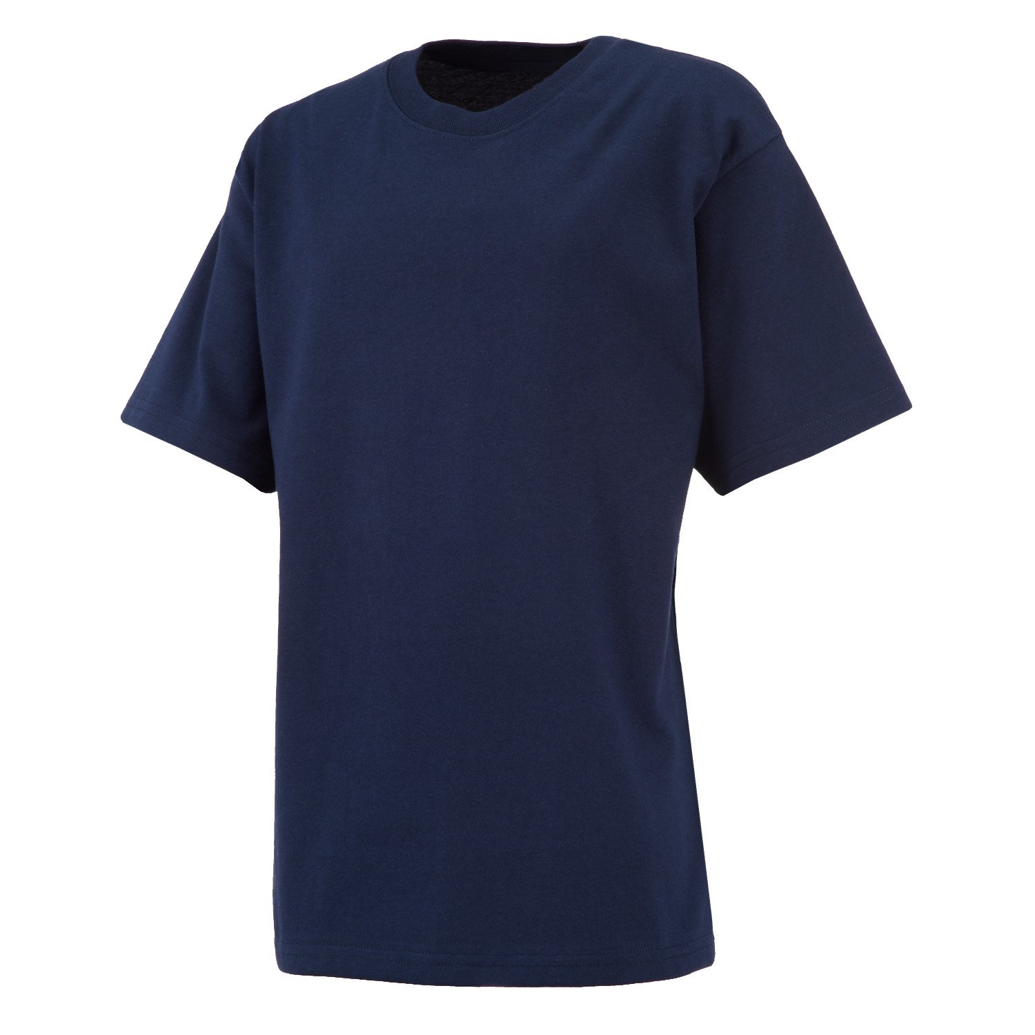 BCG™ Boys' Short-Sleeve Jersey Crew Neck Shirt