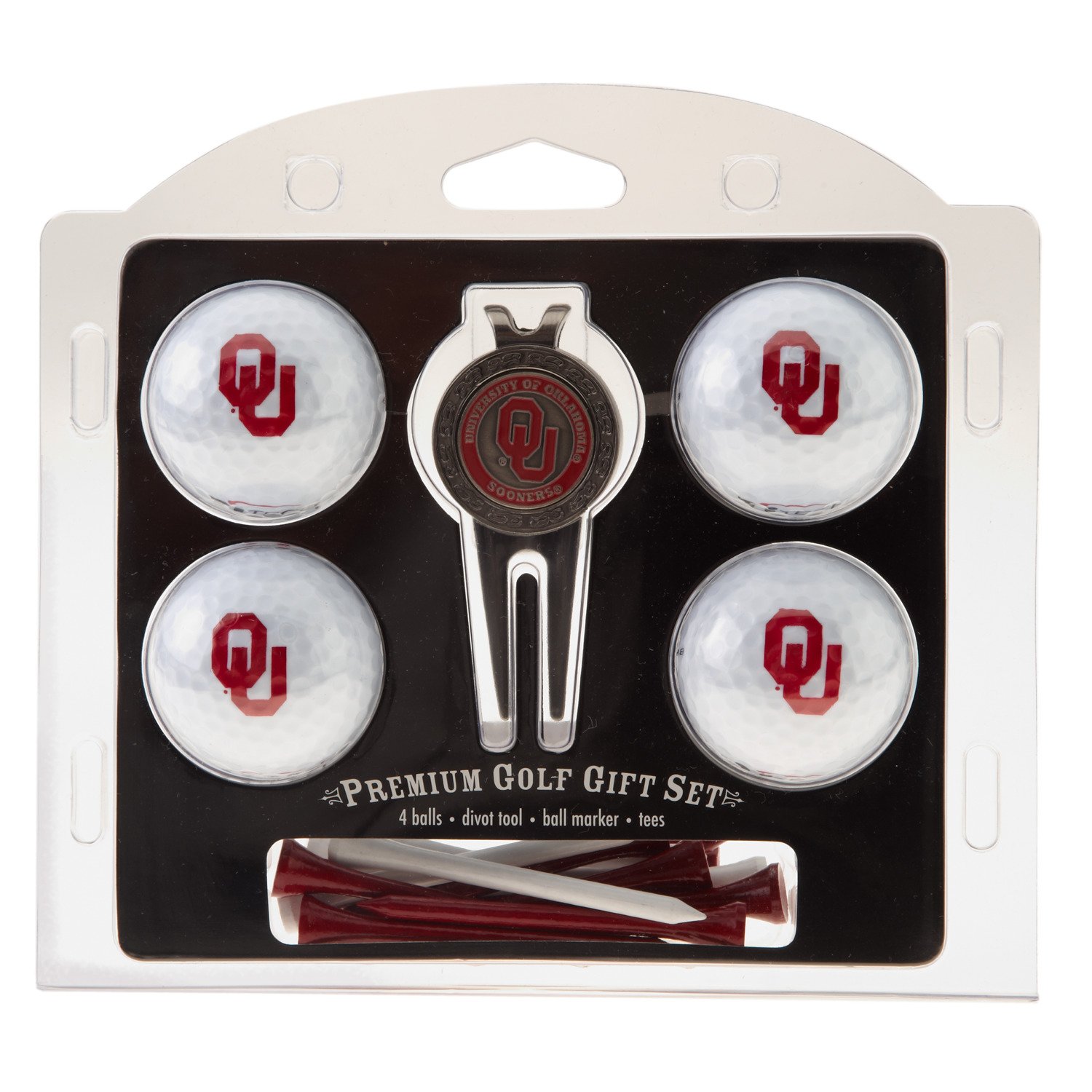 Dark Red - Sooners
