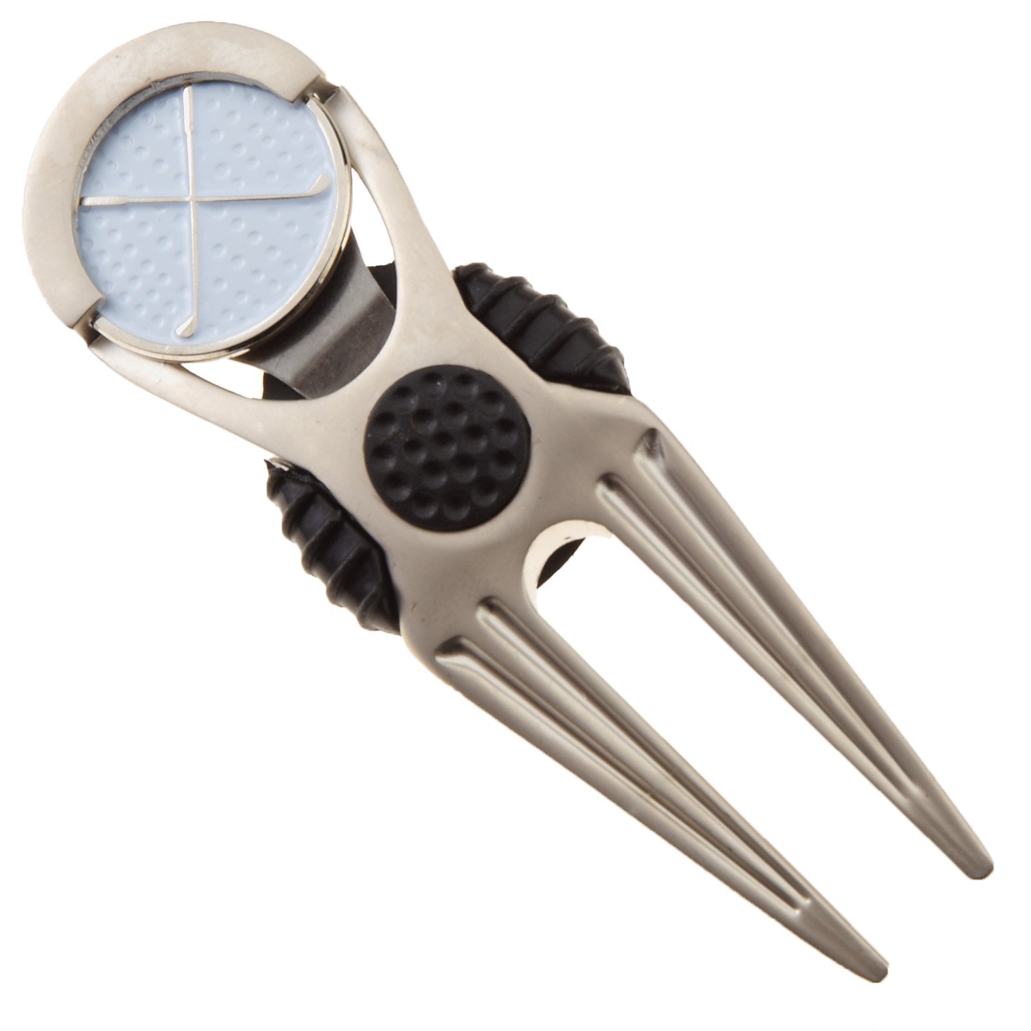 Golfmate® Divot Tool and Magnetic Ball Marker