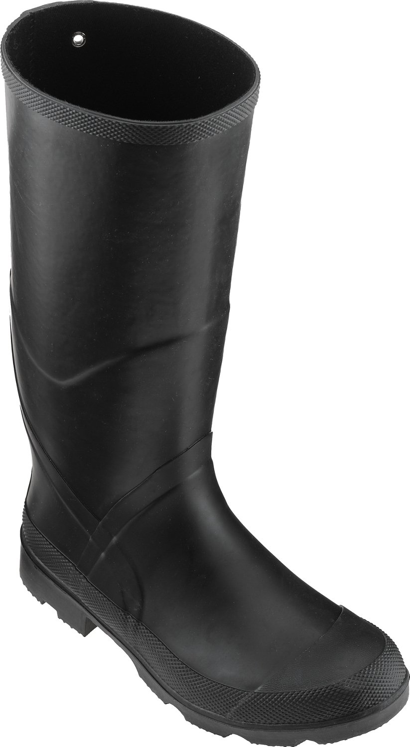 Stone Creek™ Men's Midnight Rubber Boots thumbnail