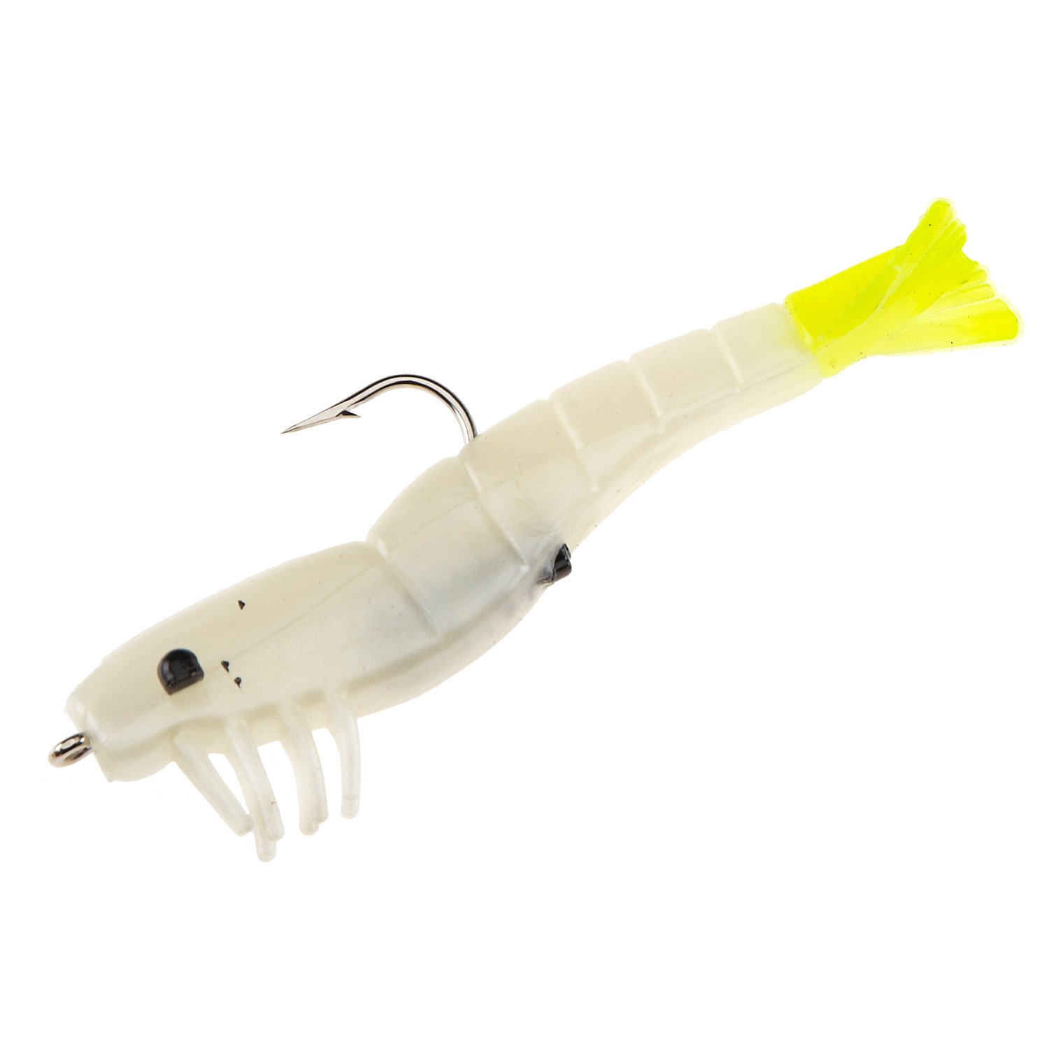 Glow/Chartreuse Tail