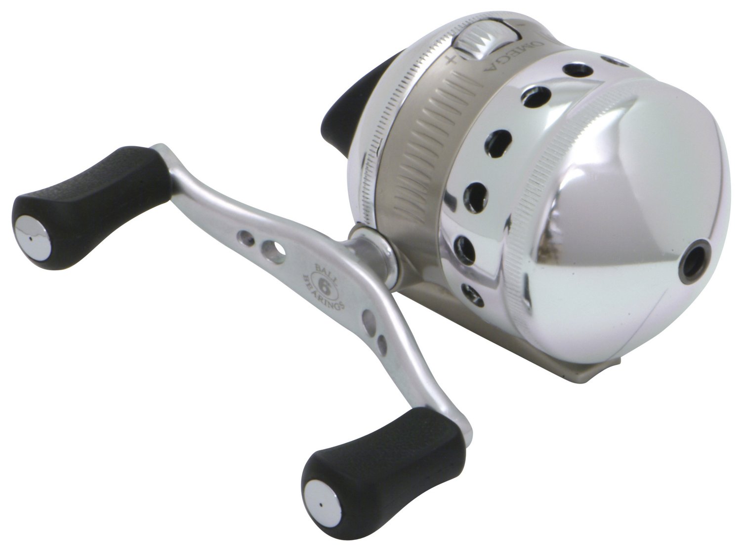 Zebco ZO3 Omega Spincast Reel Convertible