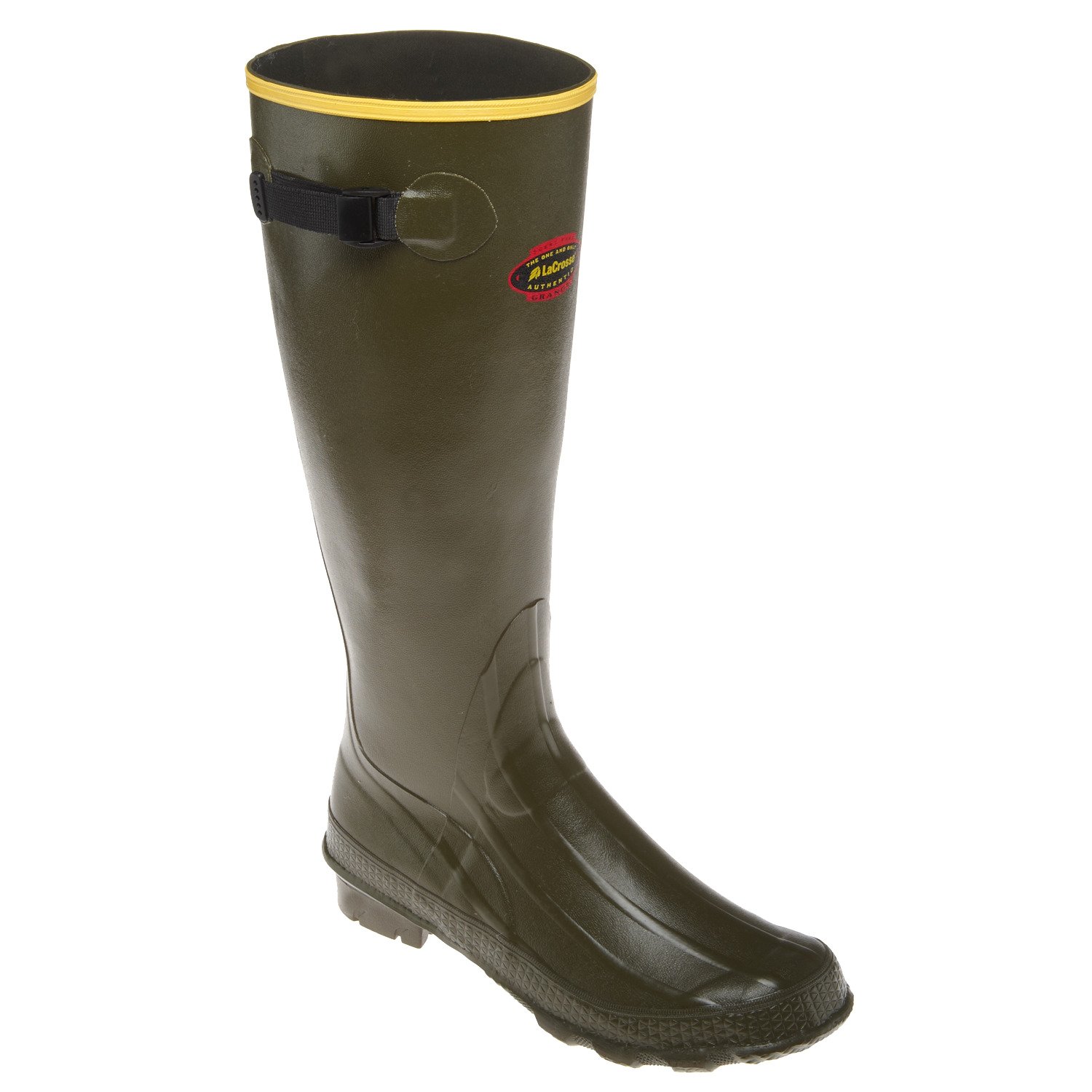 LaCrosse® Men's Grange 18" Knee Rubber Boots thumbnail