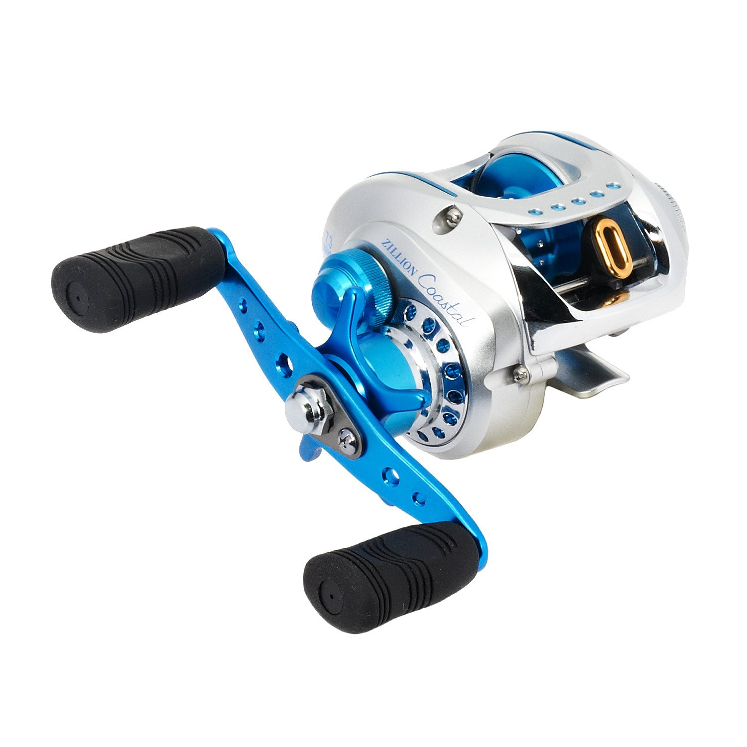 Daiwa TD Zillion™ Coastal 7.3 Baitcast Reel Right-handed