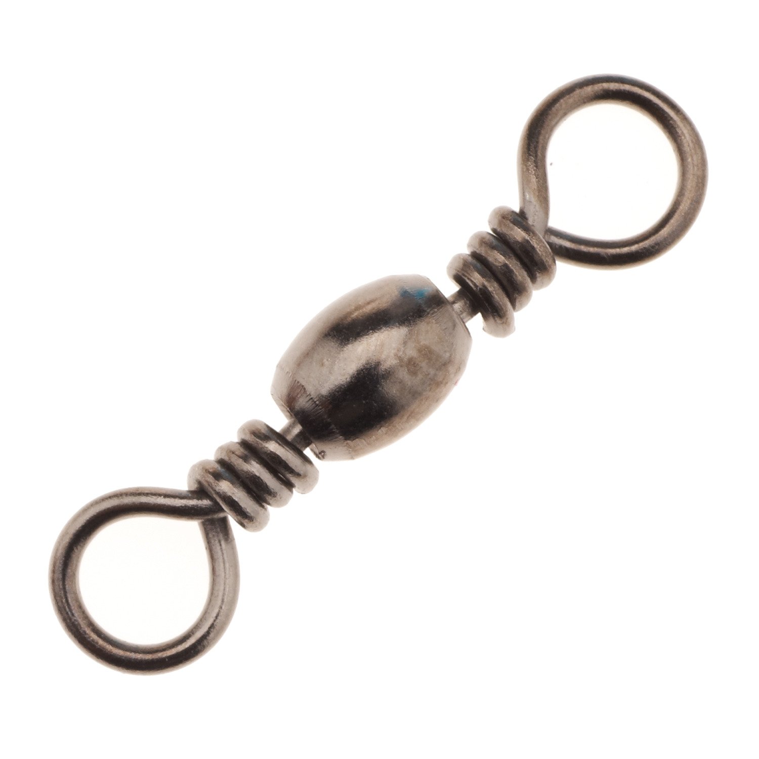 Eagle Claw Barrel Swivels 12-Pack