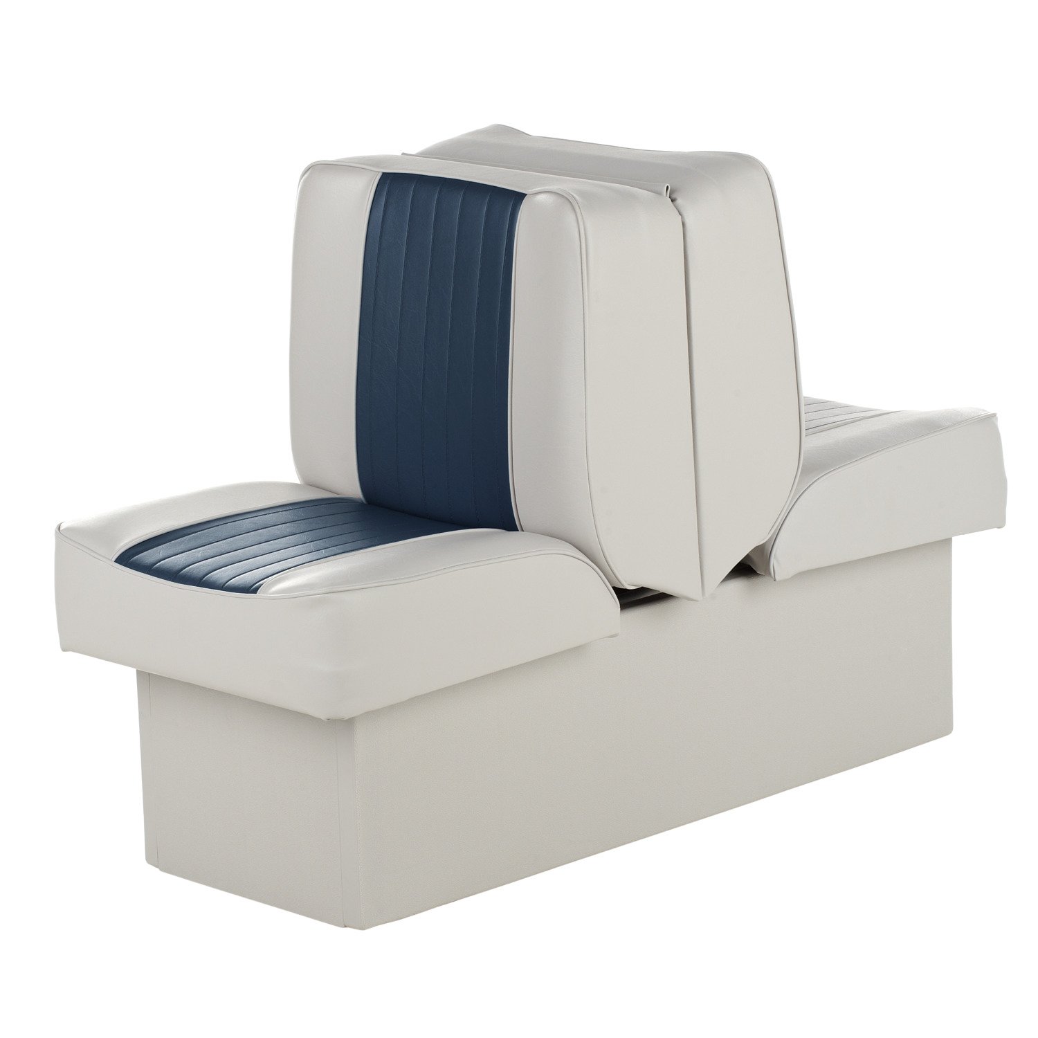 Wise Deluxe Ski Boat Lounge Seat with 10