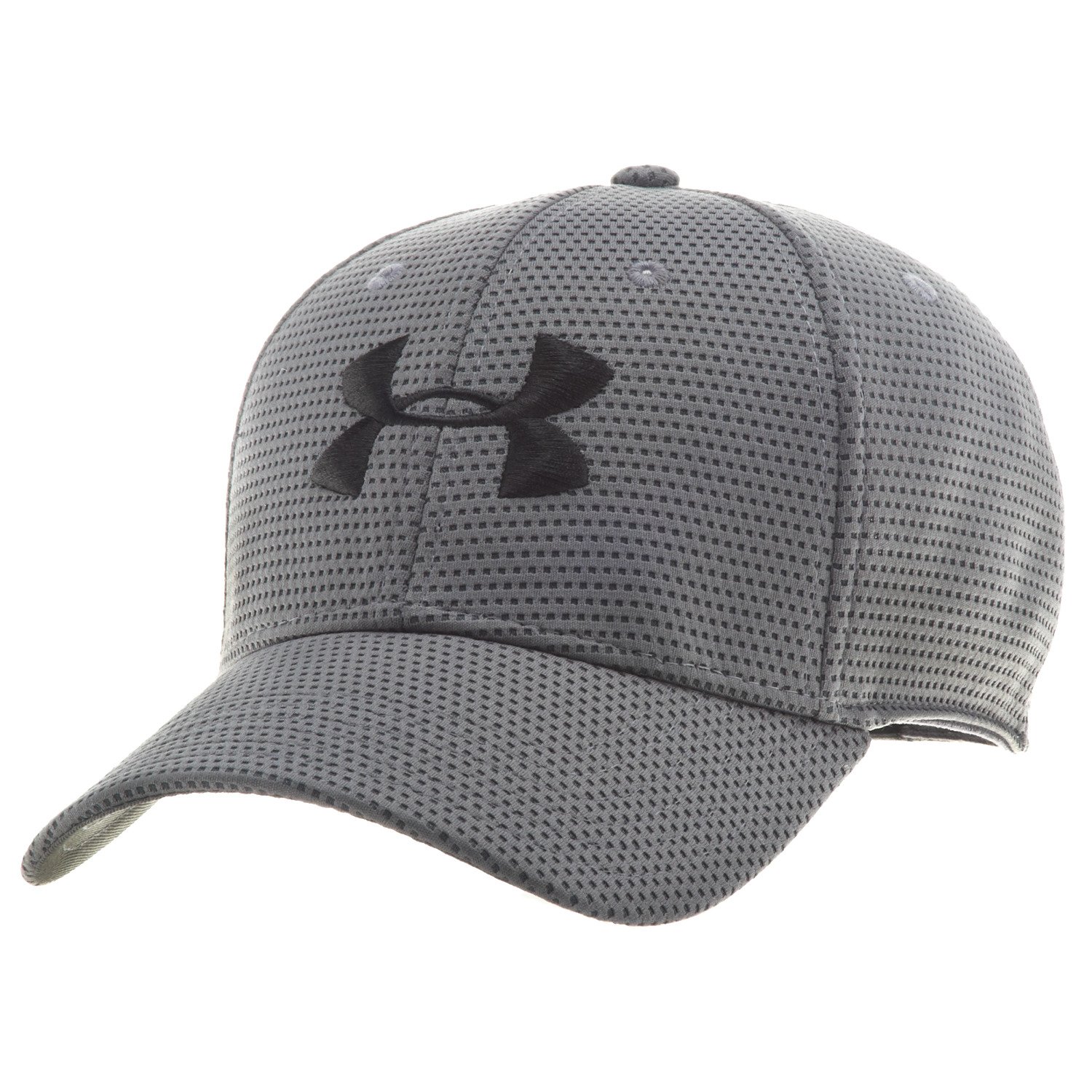 Under Armour® Men's Blitzing Stretch Fit Cap