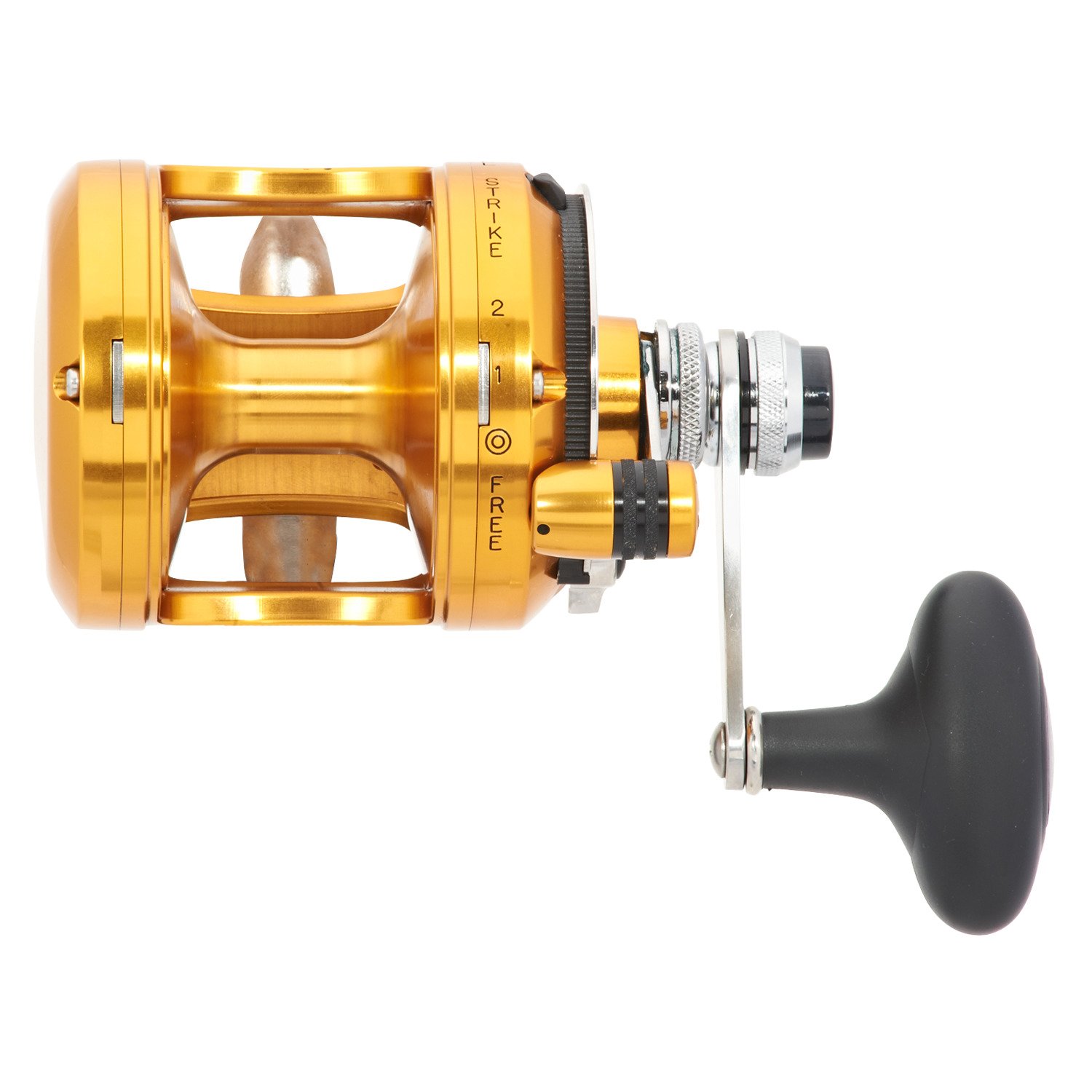 PENN® International 16VSX 2-Speed Series Reel Right-handed thumbnail