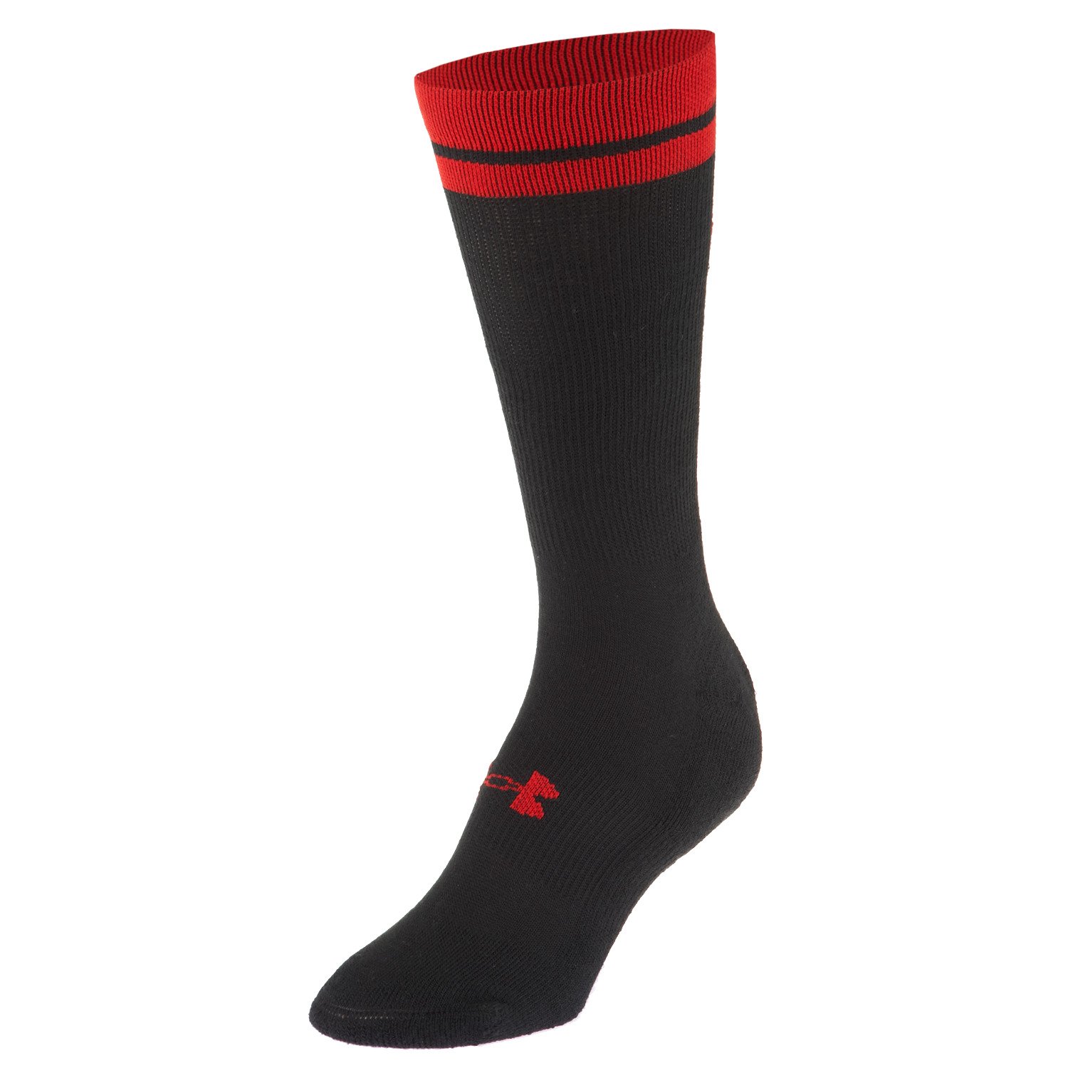 Under Armour® Men's Allsport Fitted Crew Socks