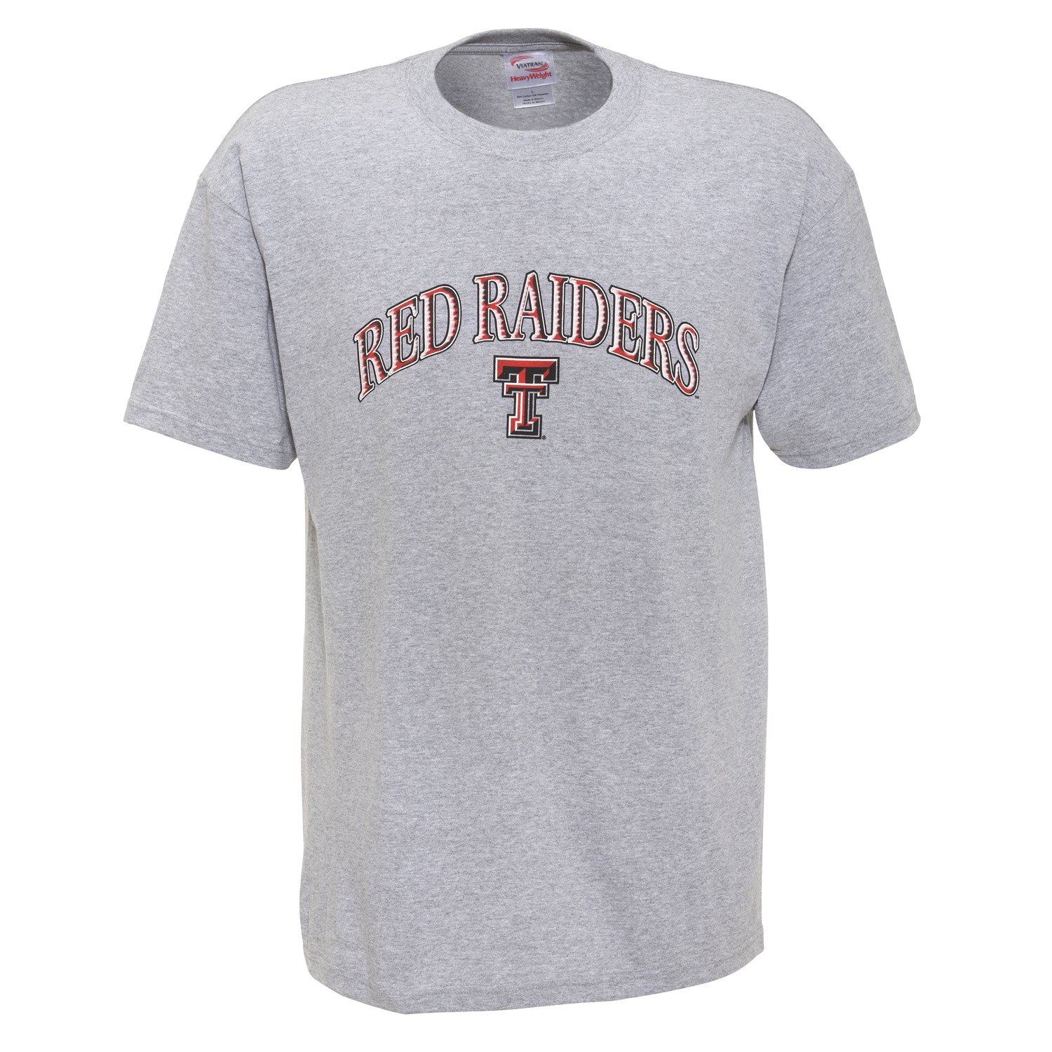 Viatran Adults' Texas Tech University T-shirt thumbnail