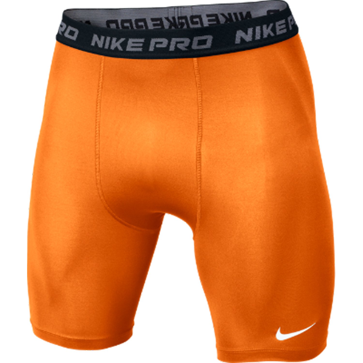 Orange Blaze/White