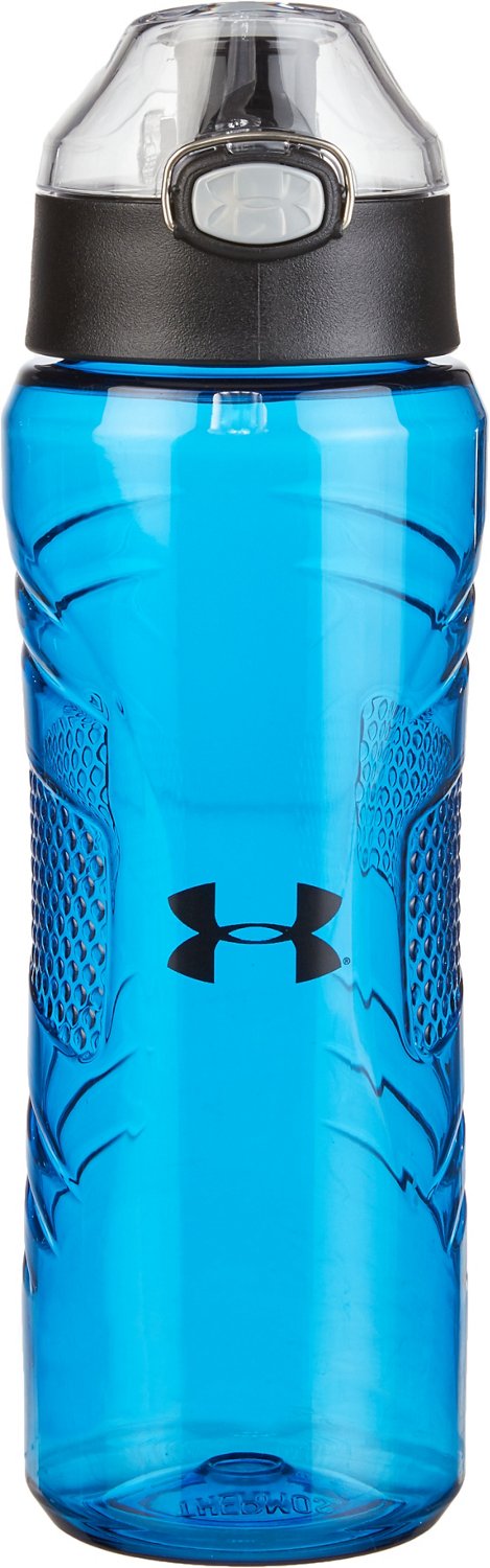 Under Armour® Draft 24 oz. Leakproof Hydration Bottle with Flip-Top Lid