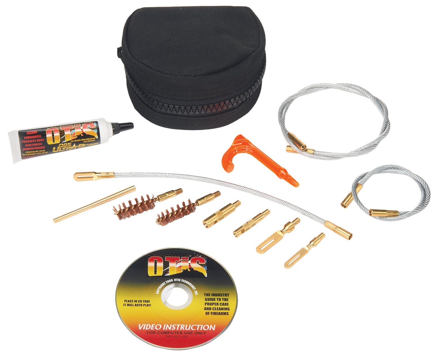 Otis Technology .22-.45 Caliber Pistol Cleaning System