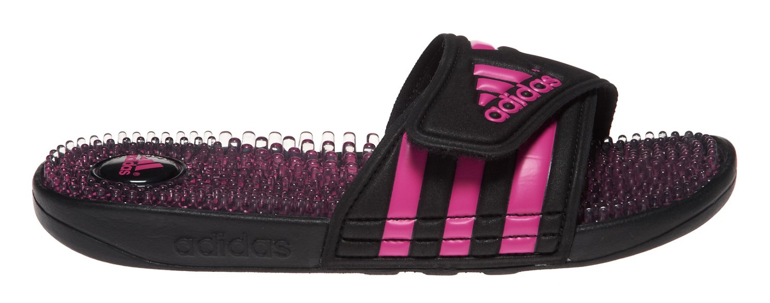adidas Women's addisage Fade Slides thumbnail