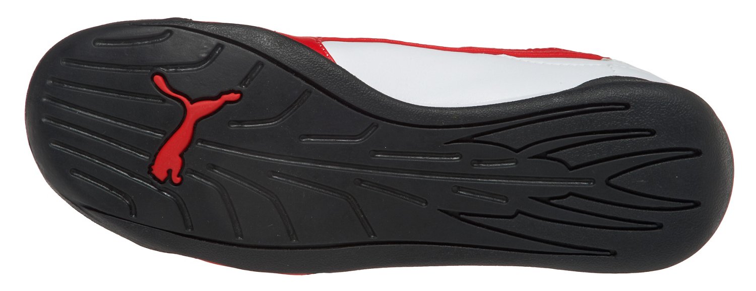PUMA Youth Fast Cat JR Athletic Lifestyle Shoes thumbnail