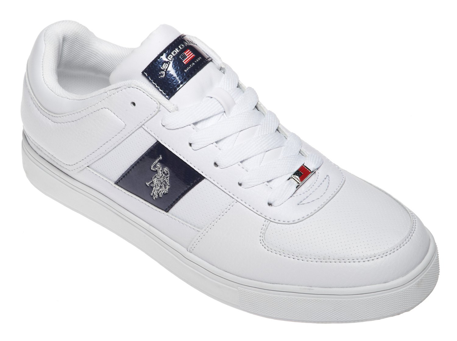 U.S. Polo Men's Lennox Athletic Lifestyle Shoes thumbnail