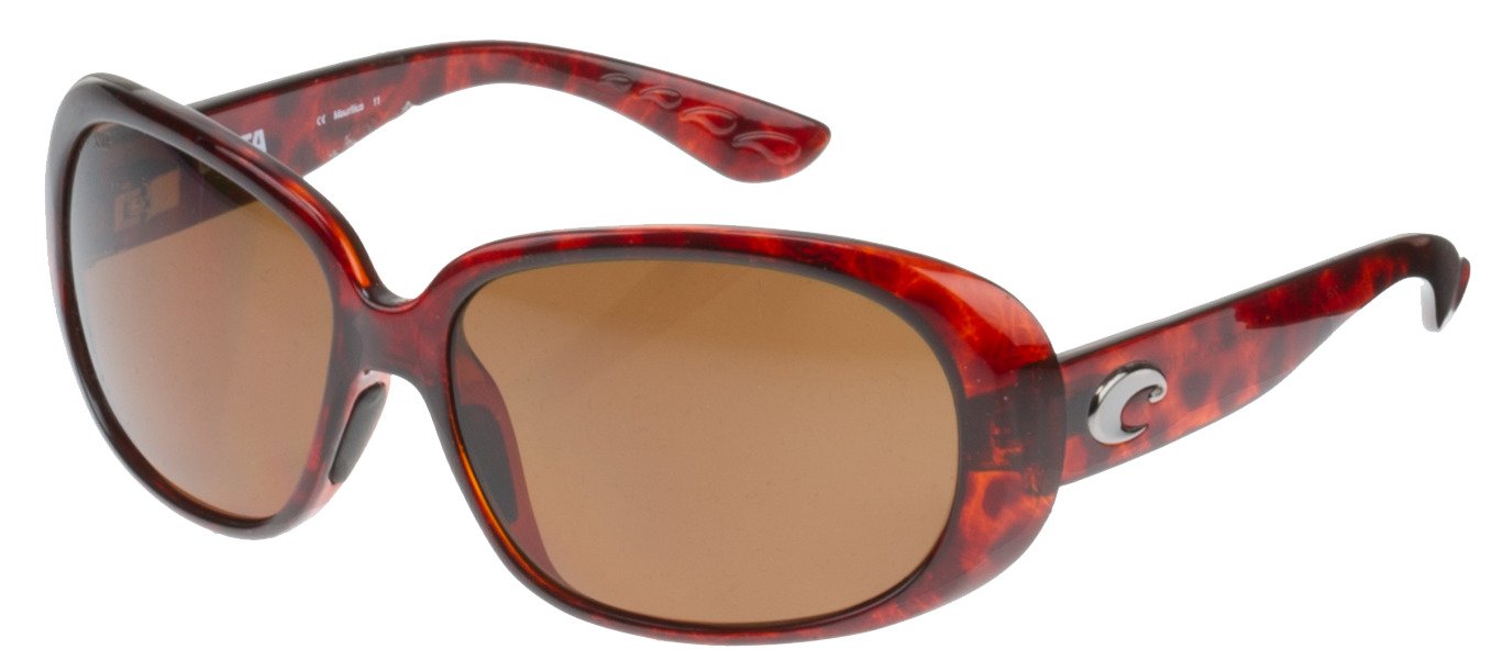 Costa Del Mar Women's Hammock Amber Sunglasses