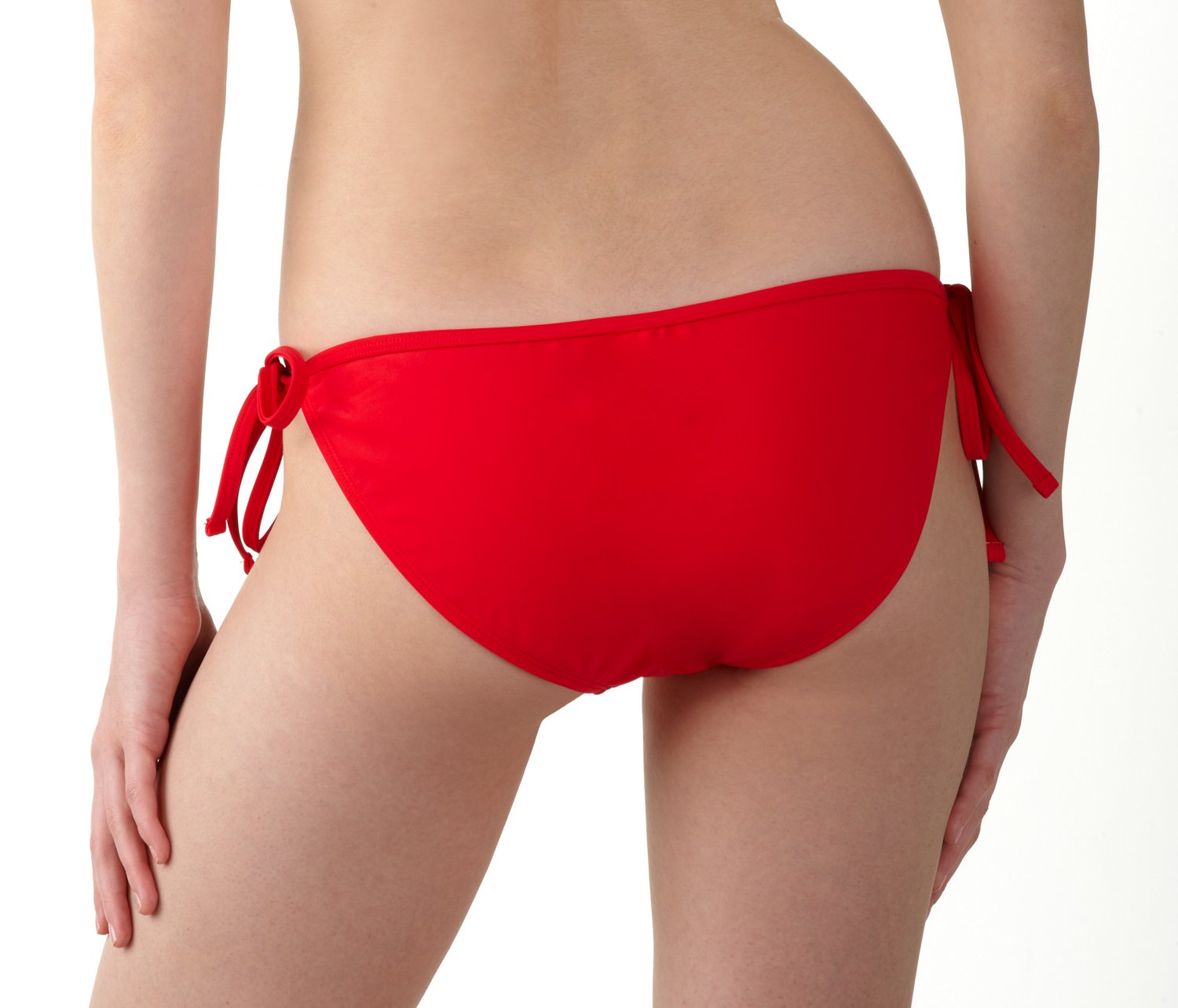 O'rageous® Juniors' Side Tie Bikini Swim Bottom thumbnail
