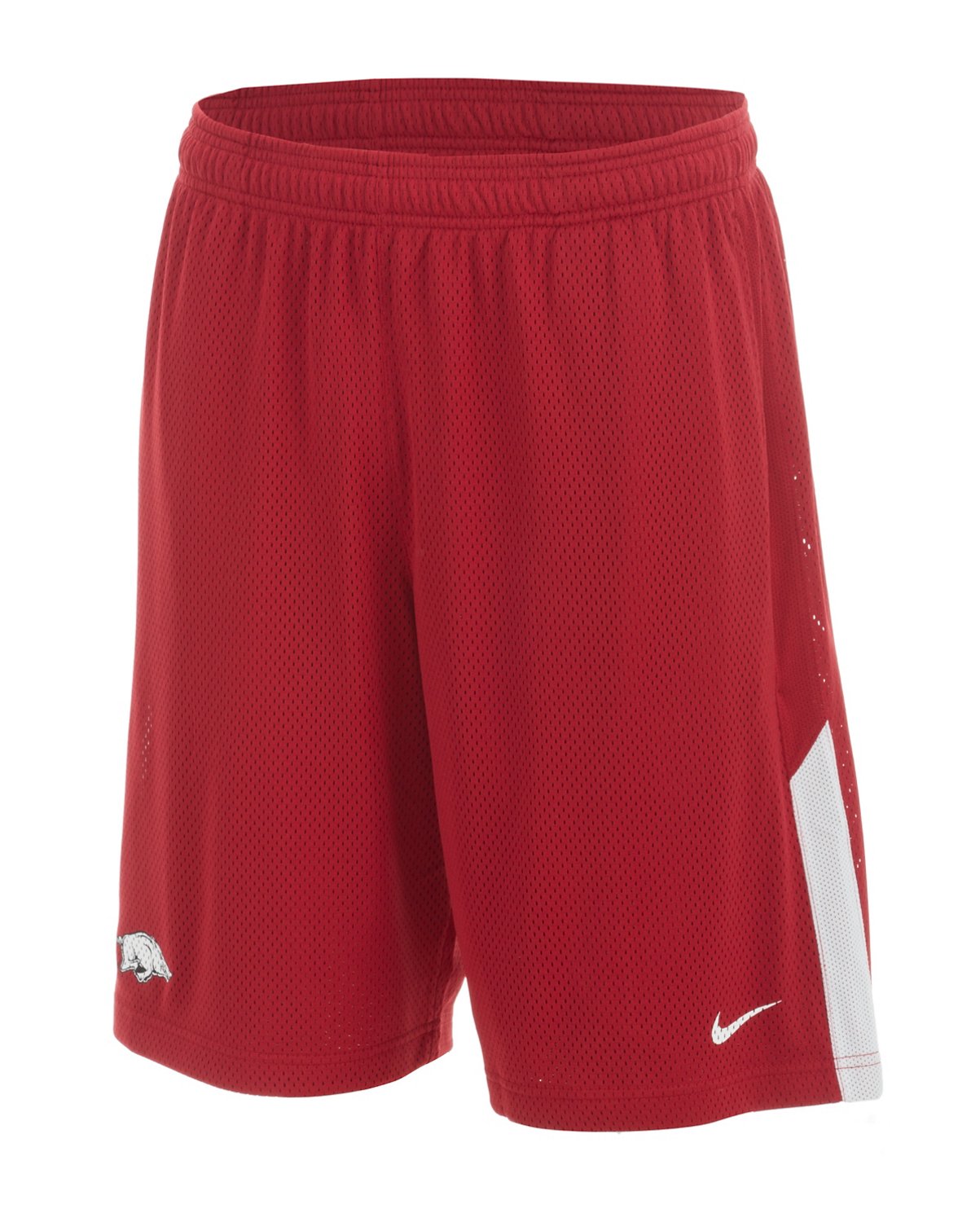 Nike Men's University of Arkansas Dri-FIT Monster Mesh Short