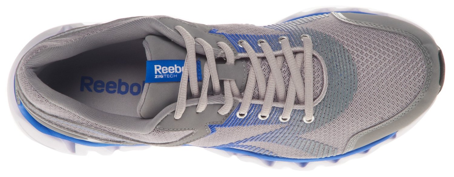 Reebok Men's ZigLite Electrify Running Shoes thumbnail