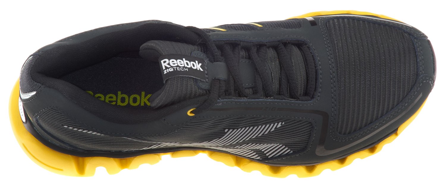 Reebok Kids' ZigLite Running Shoes thumbnail