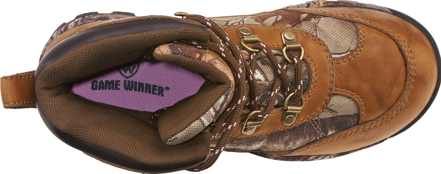 Game Winner® Women's All Terrain IV Hunting Boots thumbnail