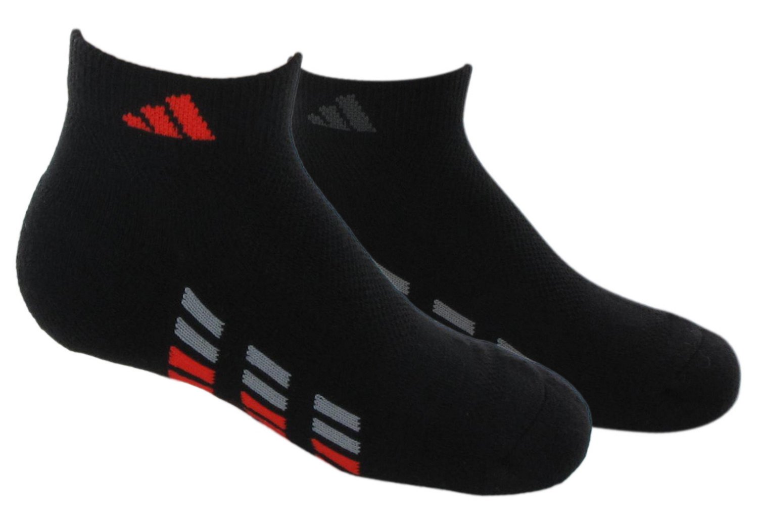 adidas Youth ClimaCool® X Low-Cut Socks 2-Pack
