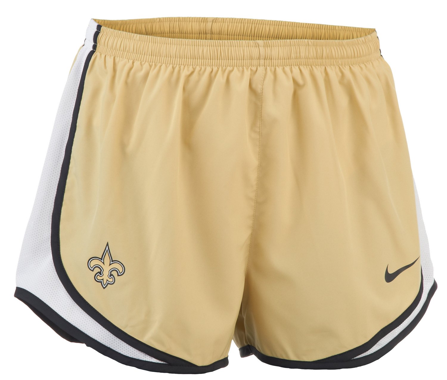 Nike Women's New Orleans Saints Tempo Short thumbnail