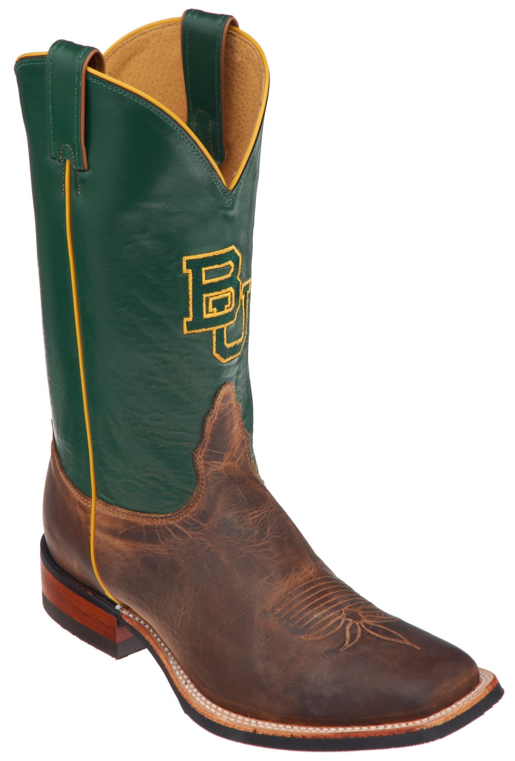 Nocona Men's Baylor University Western Boots thumbnail