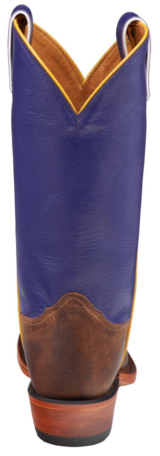 Nocona Women's Louisiana State University Western Boots thumbnail