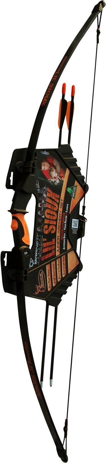 Barnett Youth Buck Commander Lil Sioux Recurve Bow