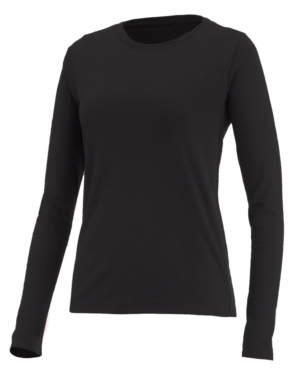 Magellan Outdoors Women's Long Sleeve Sienna Crew Neck Shirt