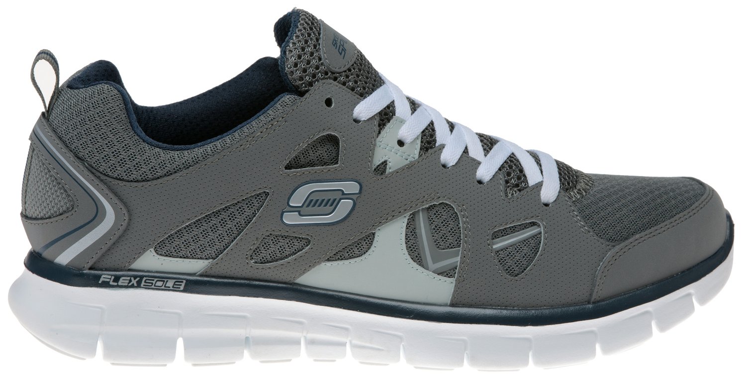 SKECHERS Men's Synergy Gridiron Training Shoes thumbnail