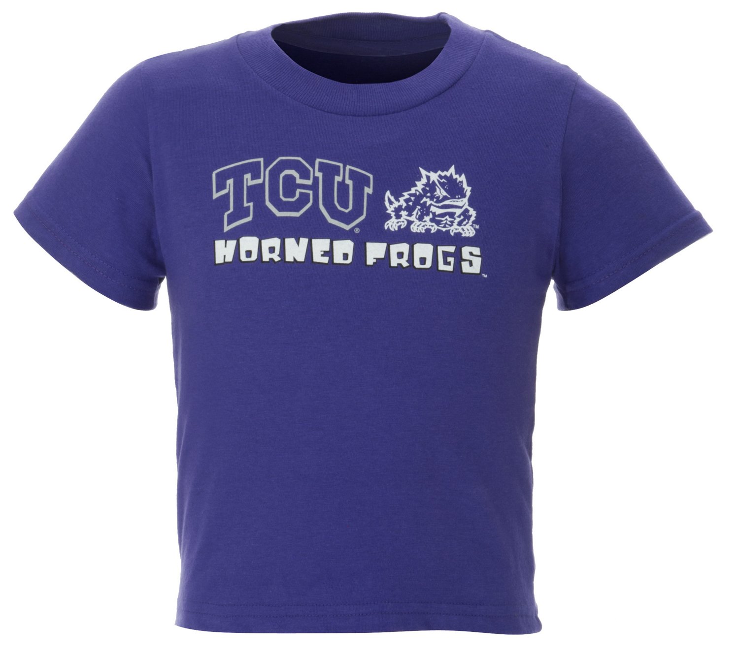 Viatran Toddlers' Texas Christian University T-Shirt