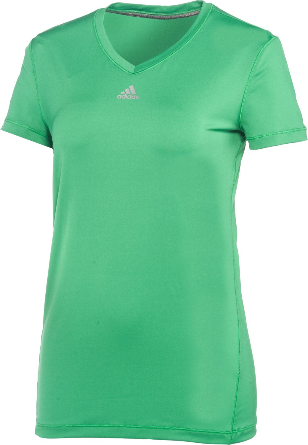 adidas Women's techfit Short Sleeve Training Shirt