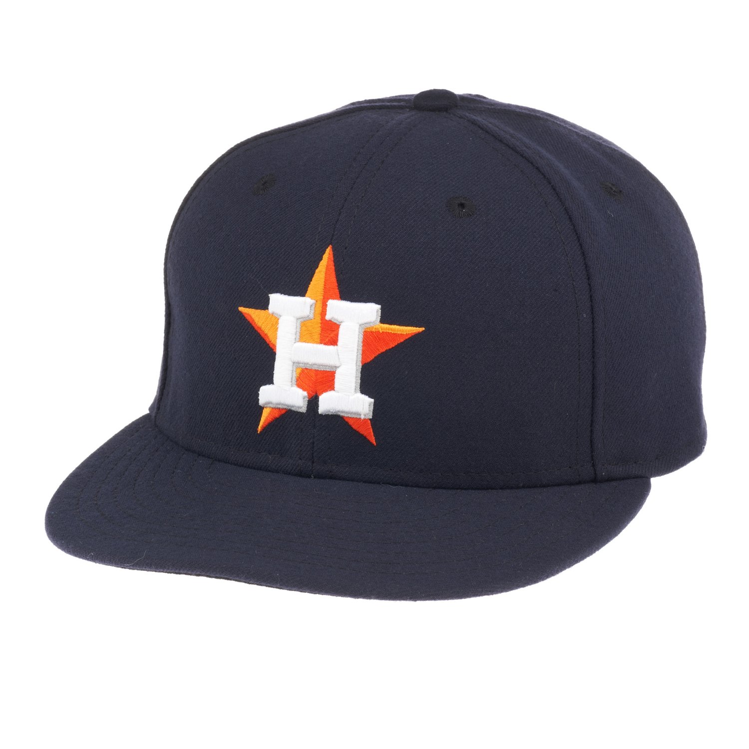 New Era Men's Authentic Collection 5950 Houston Astros Home 2013 Cap