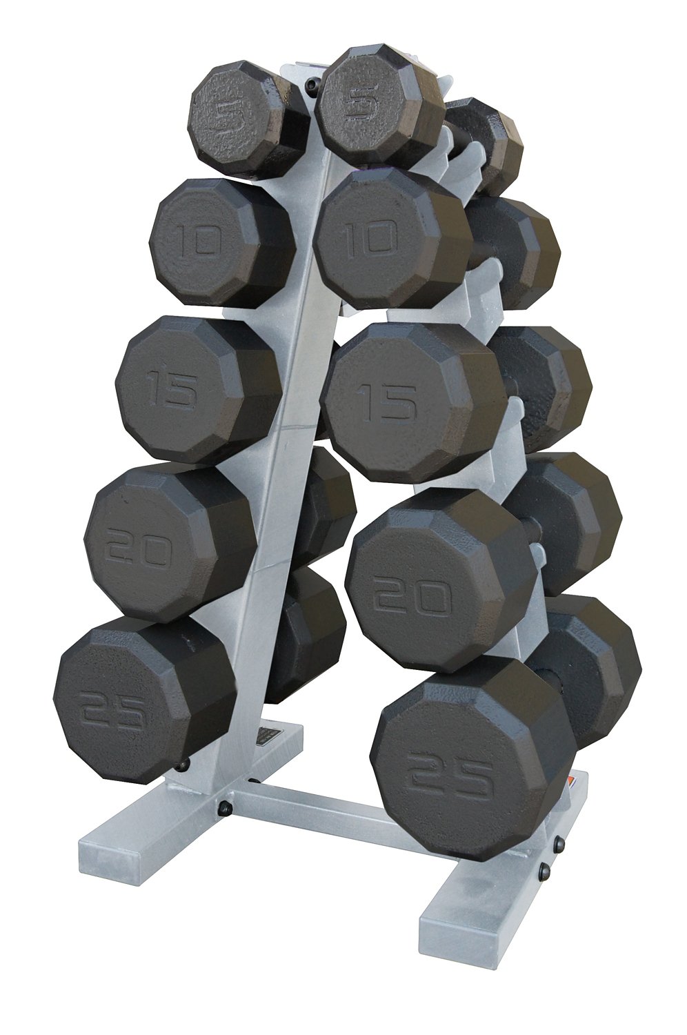 CAP Barbell 150 lb. Dumbbell Set