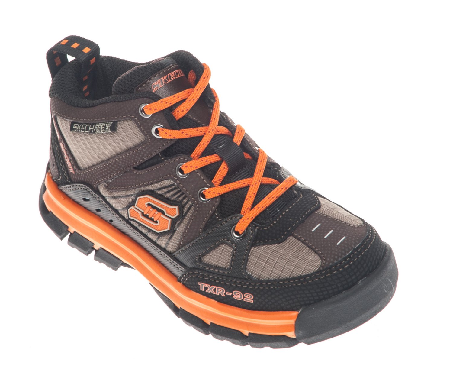 SKECHERS Boys' Challengerz Hiking Shoes thumbnail