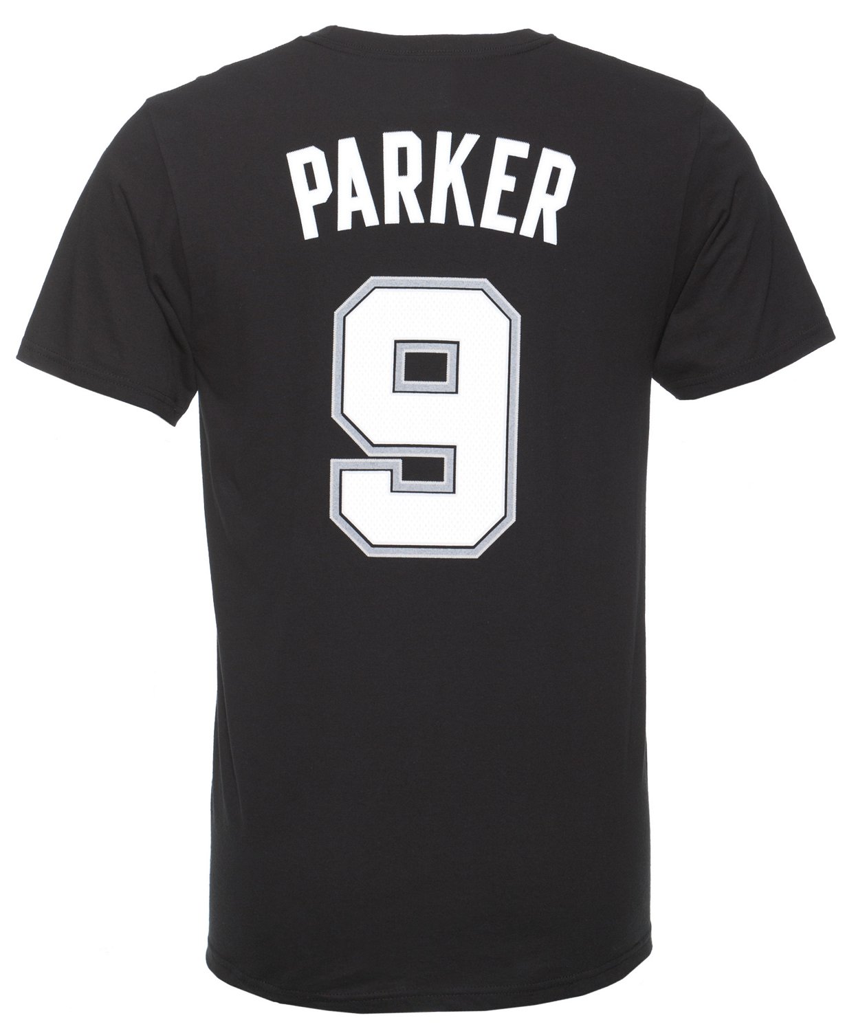 adidas Men's Tony Parker #9 Game Time T-shirt