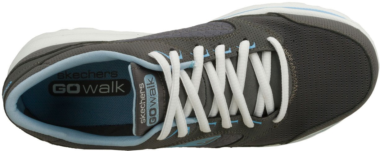 SKECHERS Women's Go Walk Baby Athletic Lifestyle Shoes thumbnail