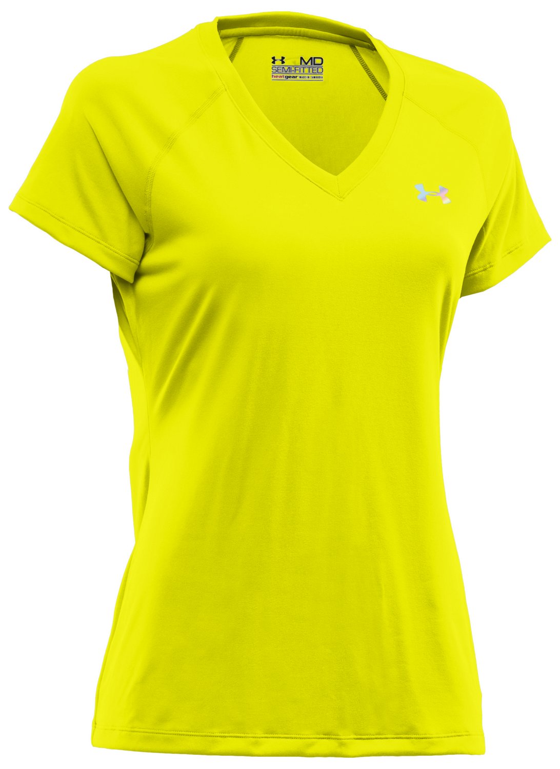 Hot Yellow