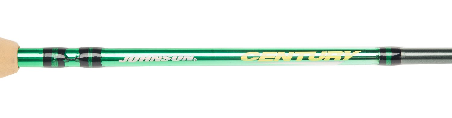 Johnson® Century 5'6" M Freshwater Spincast Combo thumbnail