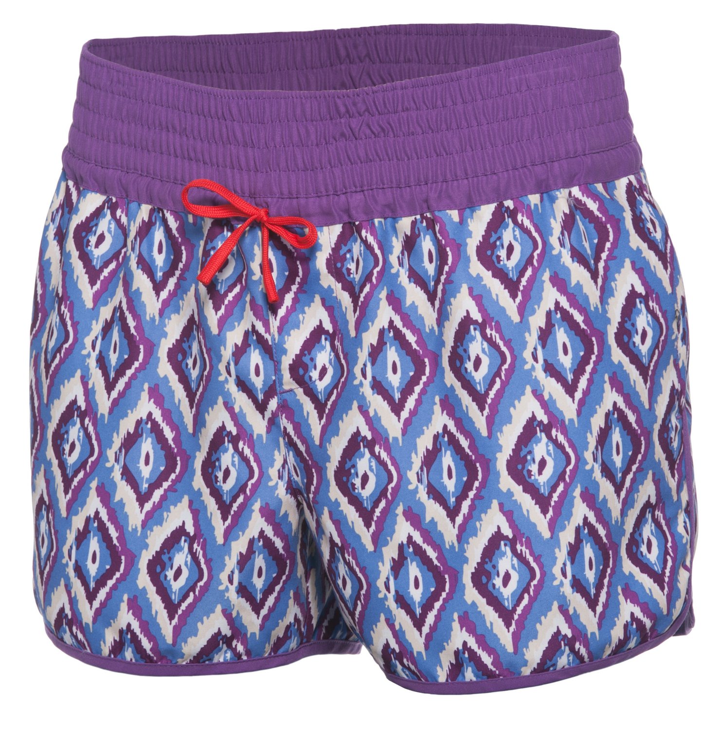 O'rageous Women's Printed Petal Boardshort